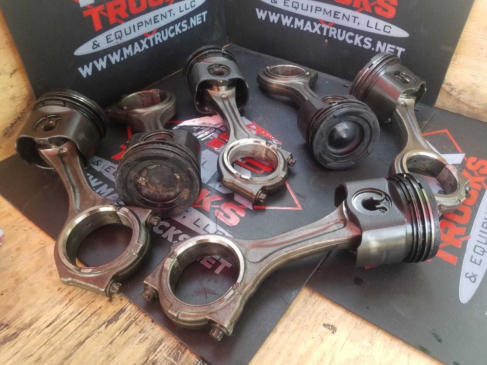 2011 MAXXFORCE 13 MODEL A475 12.4L PISTON ROD