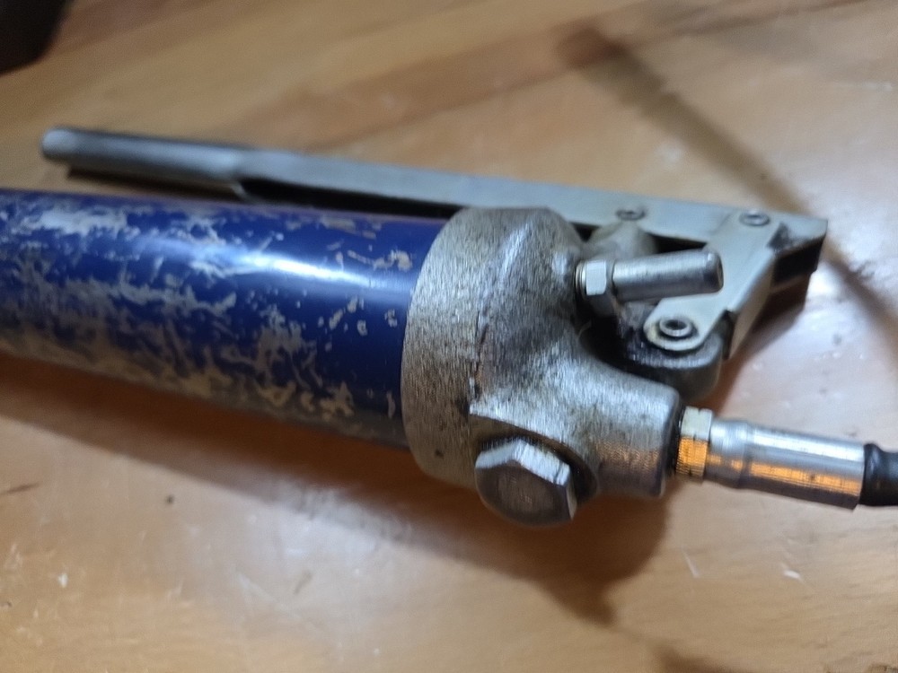 lincoln grease gun