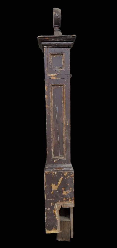 Single Newel Post GAM0314