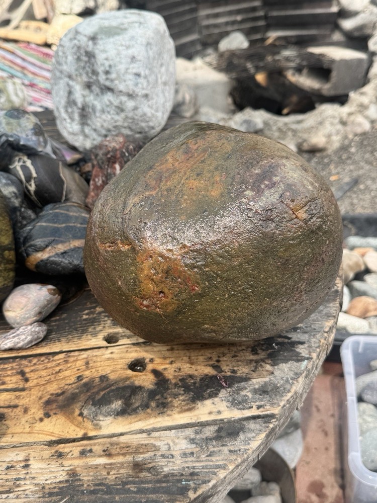 35 Lbs Rough Unpolished