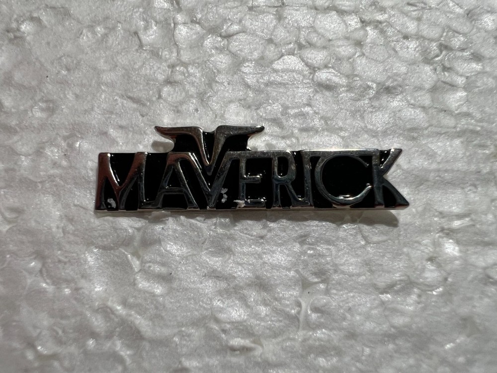 Mavrick Lapel/Hat Pin Tie Tack