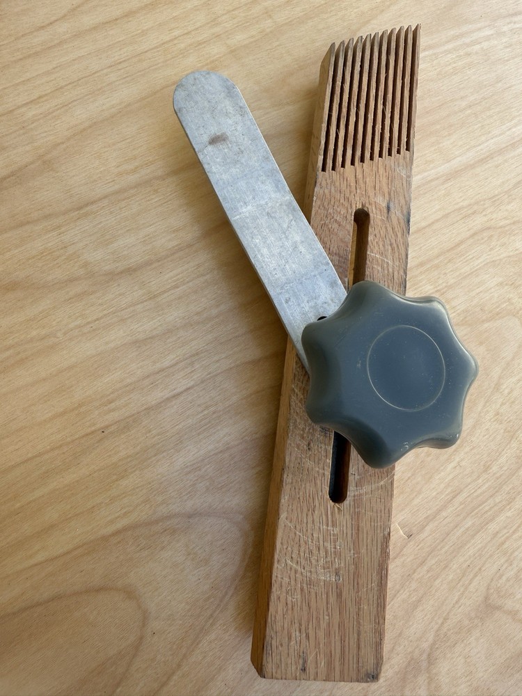 Oak Feather Board For Table Saw