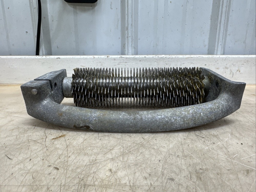 HOBART 400 401 403 BACK ROLLER BLADE MEAT TENDERIZER STEAK CUBER READ