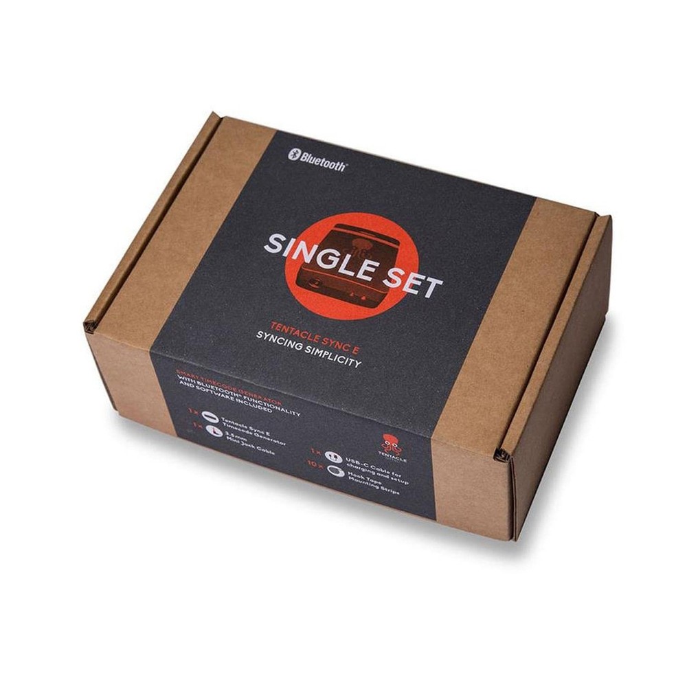 Tentacle Sync E MKII (Single Set)