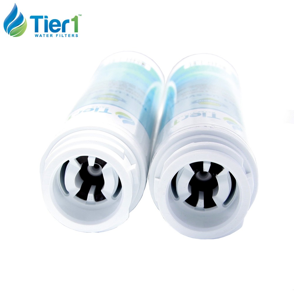 TIER1 GE FQSVF Undersink Water Filter Replacement 4 Pack