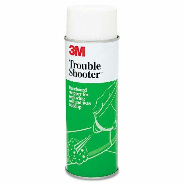 3M TroubleShooter Baseboard Stripper, 21 oz Aerosol