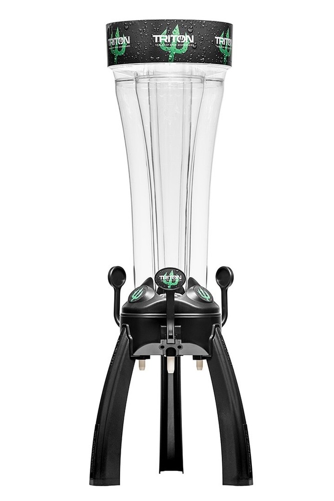 Three Tap Tower 5 Liter Sky With Cooling Beer Tower Beer Column Draft Tower