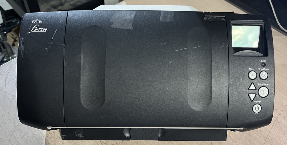 FUJITSU FI-7160 PRINTER