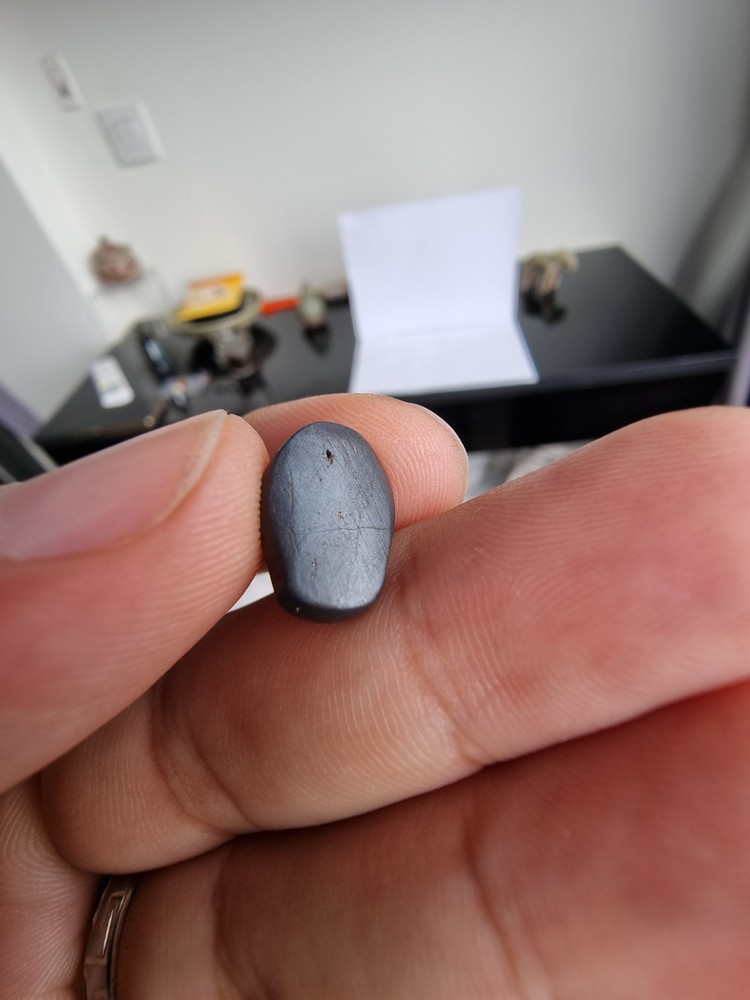 Mesopotamin Hematite Duck Weight