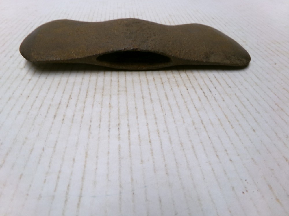 Double Bit Axe Head Unbranded 3lbs 14oz Vintage