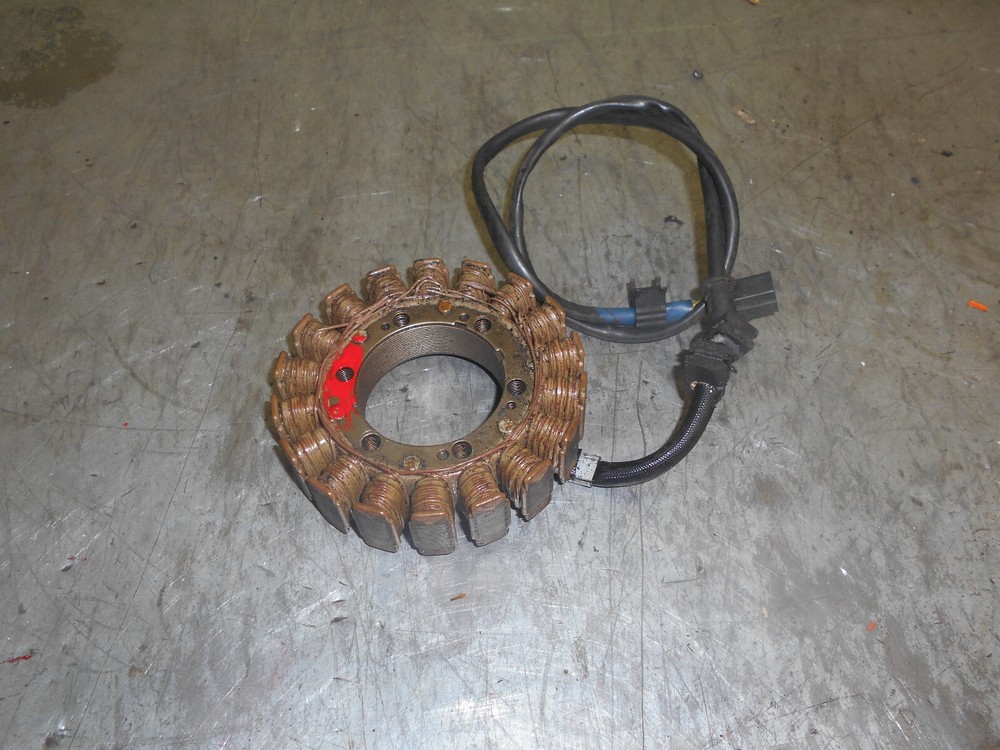 honda  ntv  600   generator