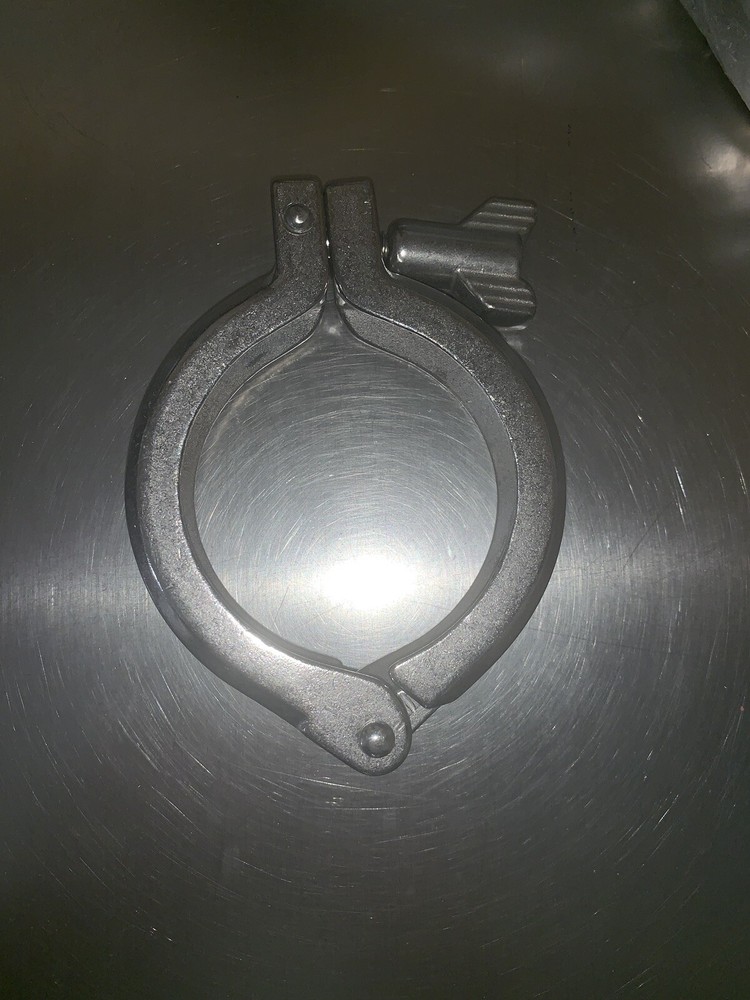 E13IS2.5 E-Line Clamp,T304 Stainless Steel 2-1/2”