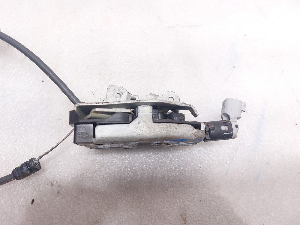 2002-2005 Ford Explorer BACK WINDOW GLASS POWER LATCH WITCH CABLEOEM