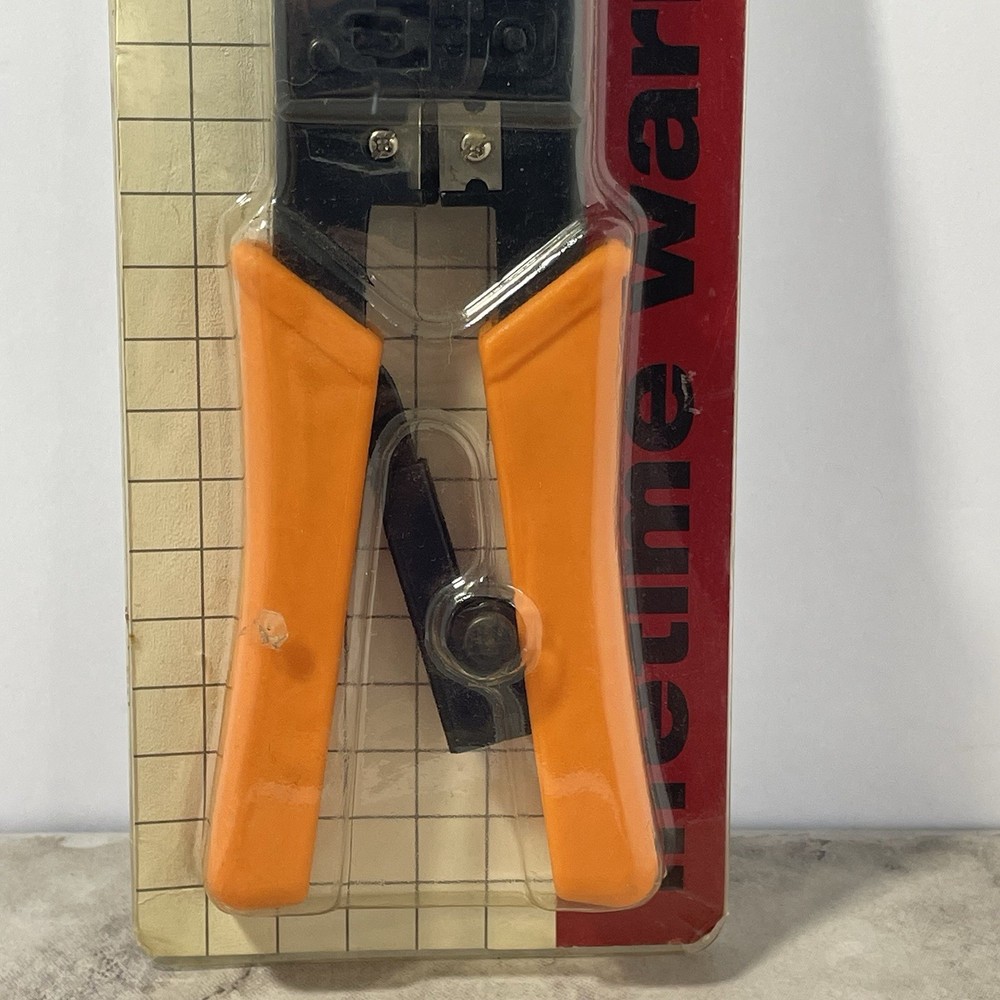 QUEST TECHNOLOGIES TEL-6030 CRIMPER