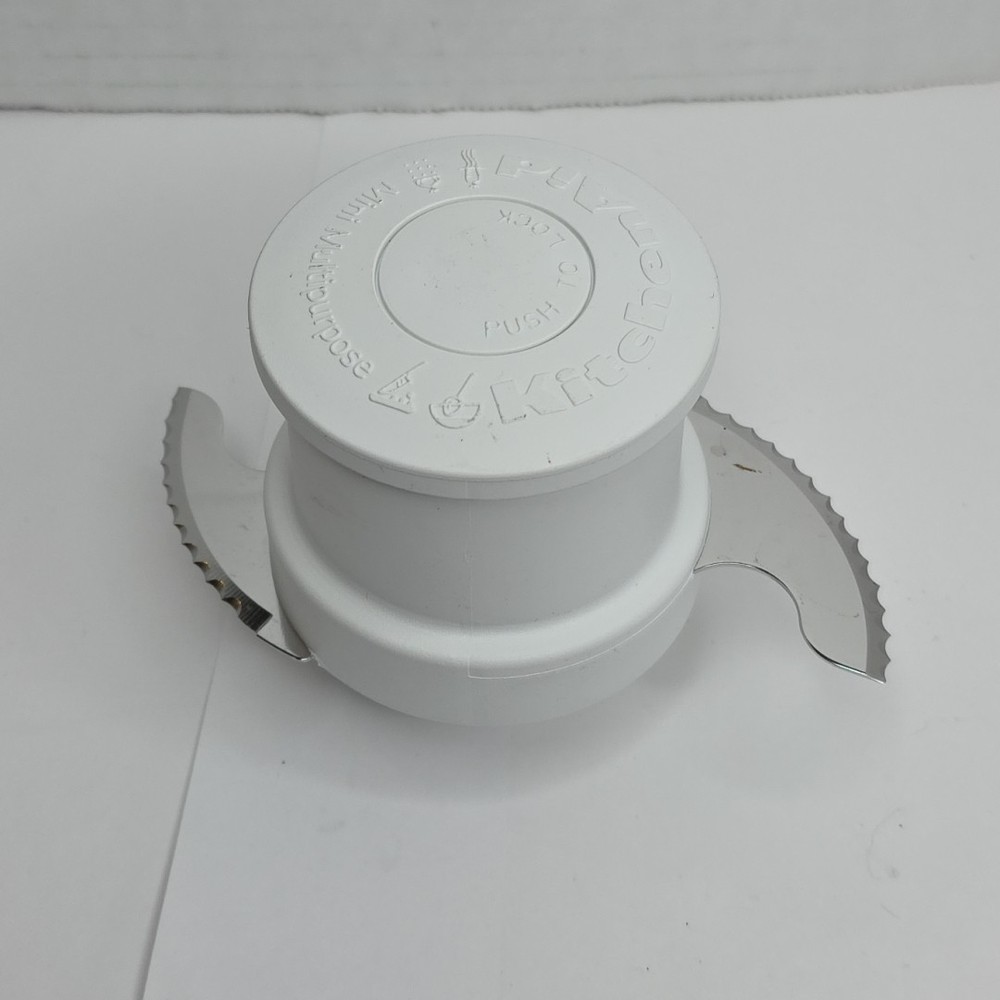 KitchenAid Food Processor Mini Multipurpose Blade Only KFP0922 Replacement Part