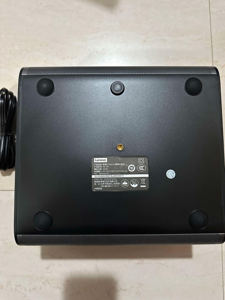 Lenovo HD Projector Air H6 THINKPLUS Open Box