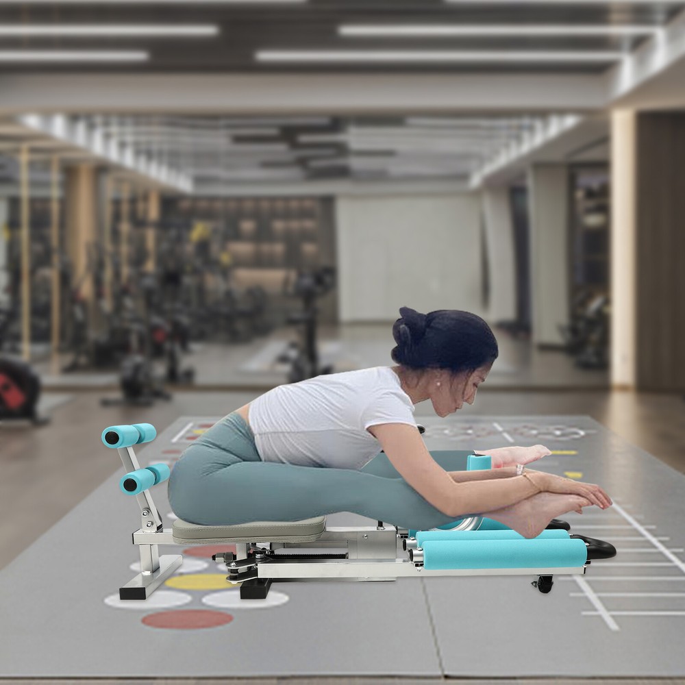 Fitness Leg Stretching Trainer Split Training Machine Martial Stretcher Machine