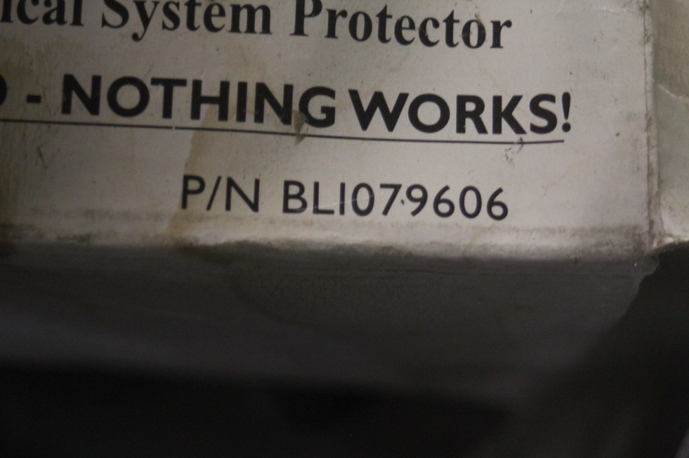 Priority Start Automatic Battery & Electrical System Protector Pro-Series BLI079