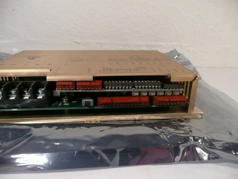 * NEW GENUINE STANLEY X5723 TYPE SMA8215-SAT-5D SERVO CONTROLLER UNIT