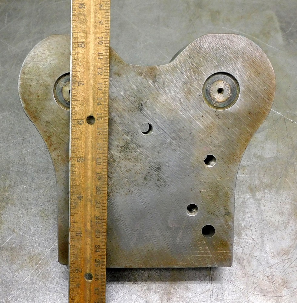 Lempco Precision Die Set Pneumatic Punch Press