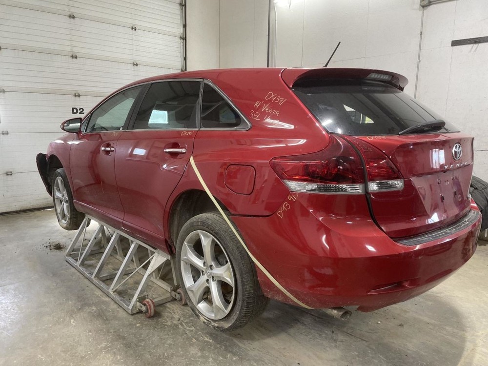 Engine ECM Electronic Control Module 3.5L 2GRFE Engine Fits 13-14 VENZA 1062915