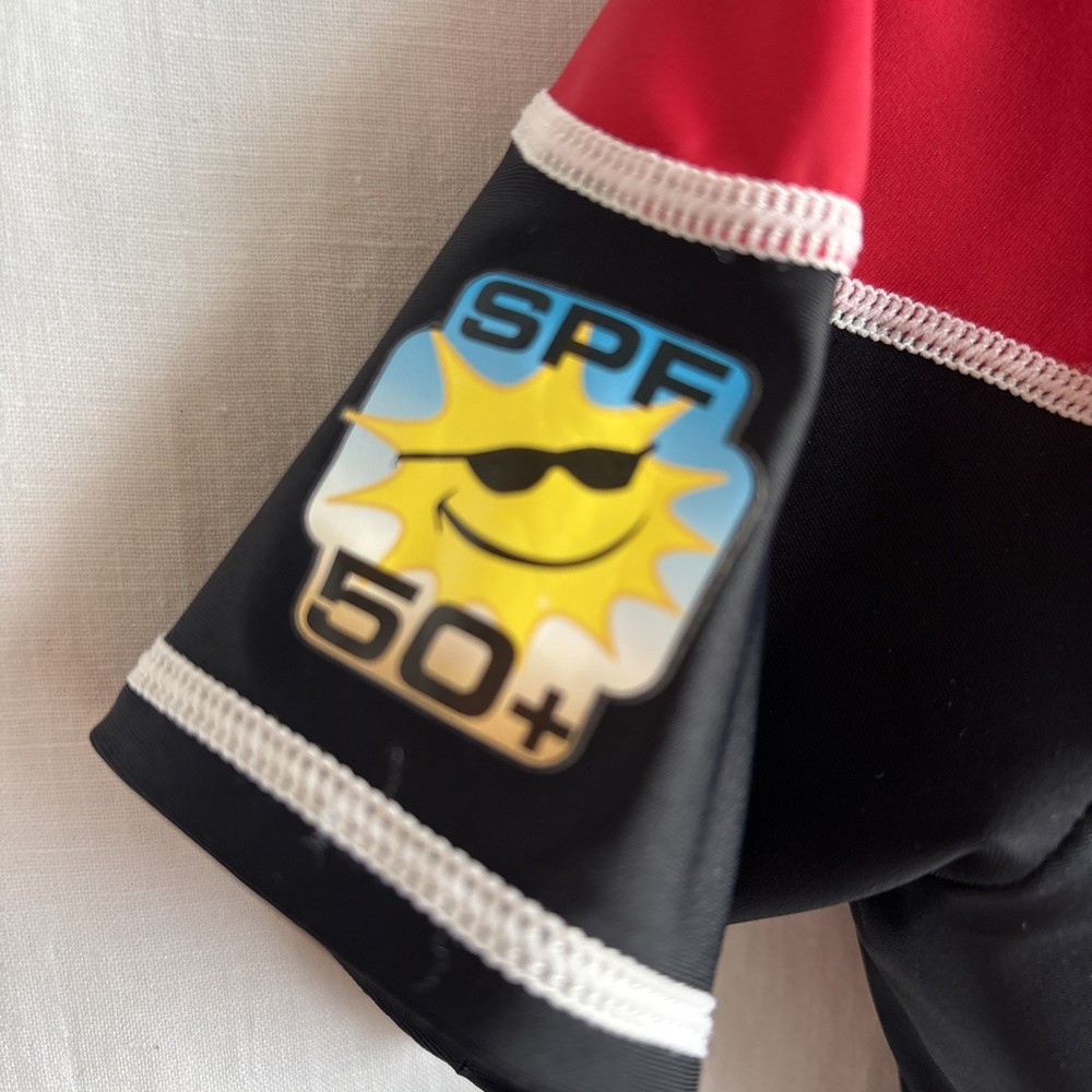 Body Glove Swim Training Float Suit SPF 50+ Medium WT 30-45LBS