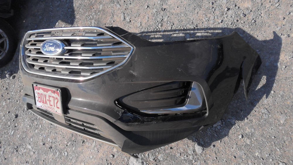 Intercooler FORD EDGE 22