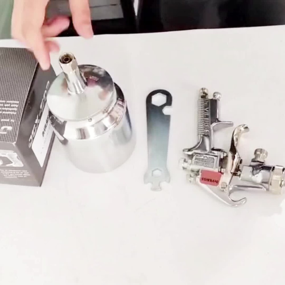 DEVILBISS Spray Gun for Car Spray Gun Professional Tools 1.8MM High Atomization
