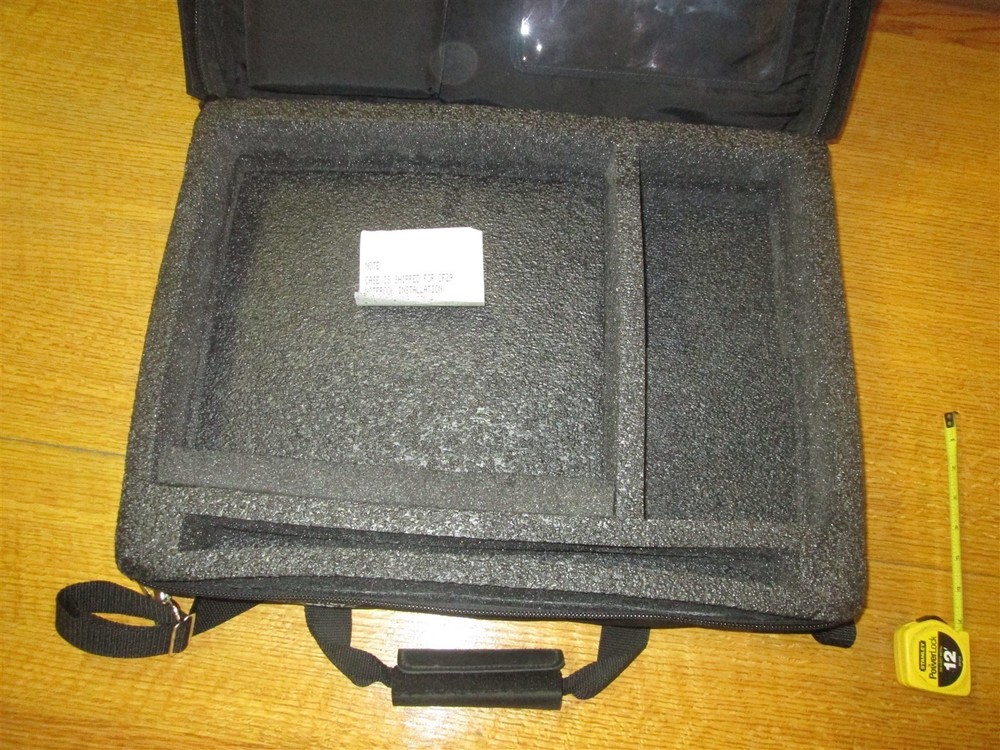 Bag 21x16x5 Rapid Deploy Heavy Duty Shoulder Laptop Computer CF29 CF30 Notebook