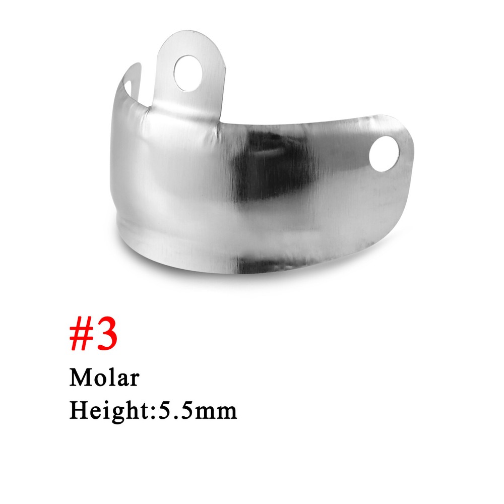Dental Matrix Bands Palodent Sectional Contoured Matrices Wedge Refill
