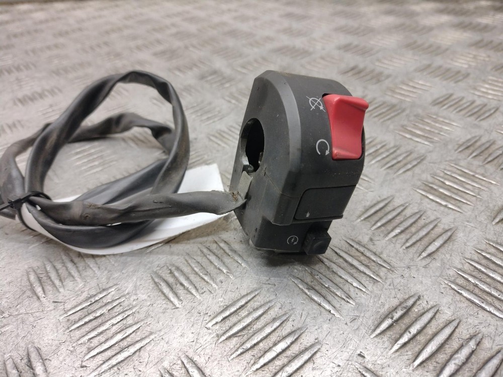 2013 KTM 990 SM T Right Hand Switch Gear