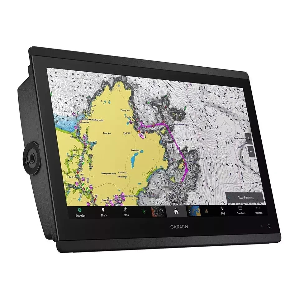 Garmin GPSMAP 8616 Chartplotter GN+ 010-02093-50 Recertified