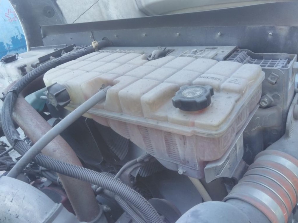 For 2017 PETERBILT 337 RADIATOR OVERFLOW TANK ,  FL