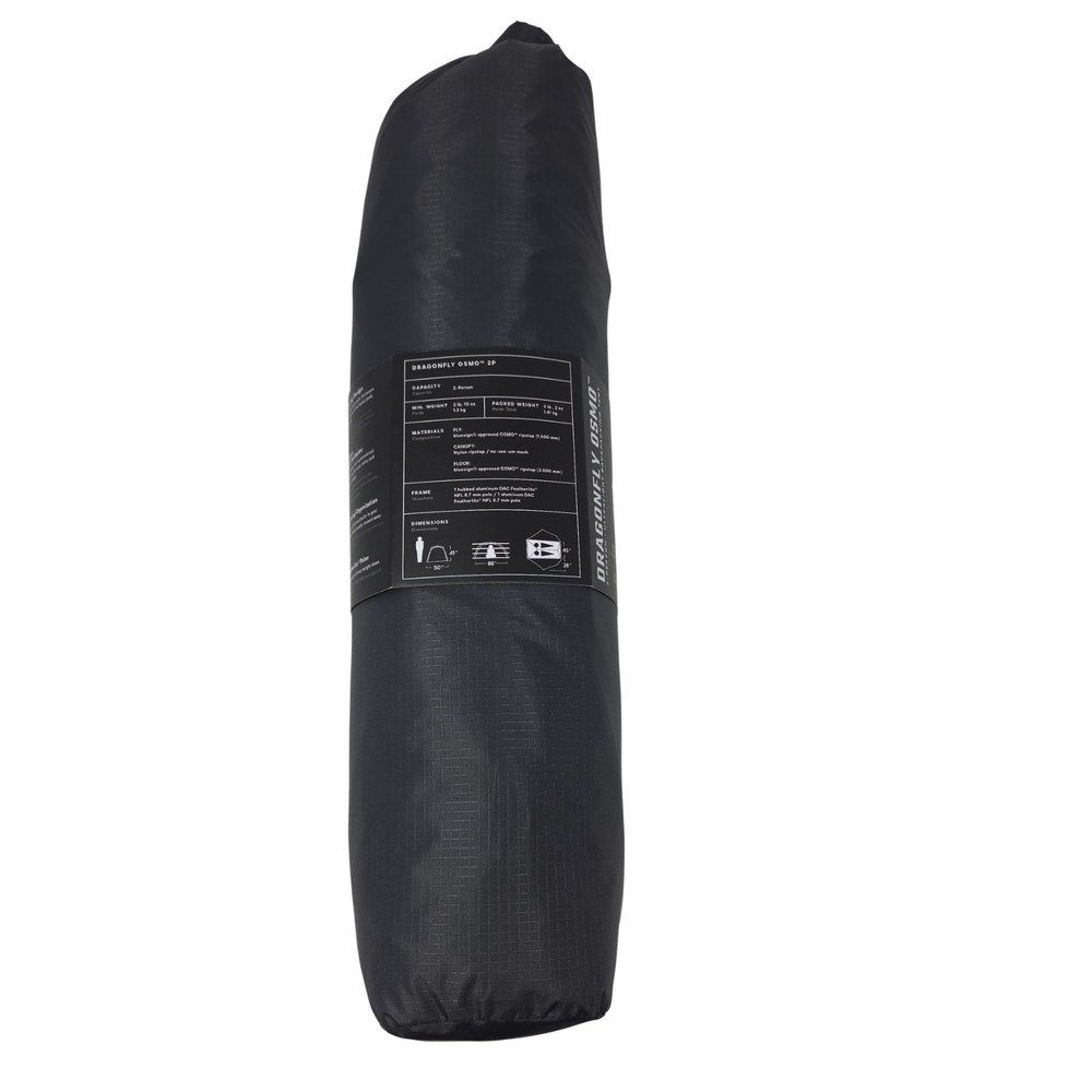 Nemo Equipment Dragonfly OSMO Ultralight Backpacking Tent