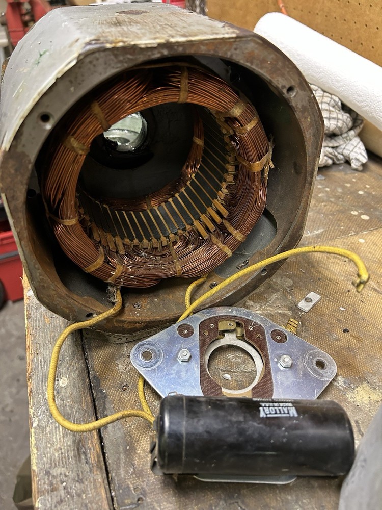 Hobart A-200 Transmission Case