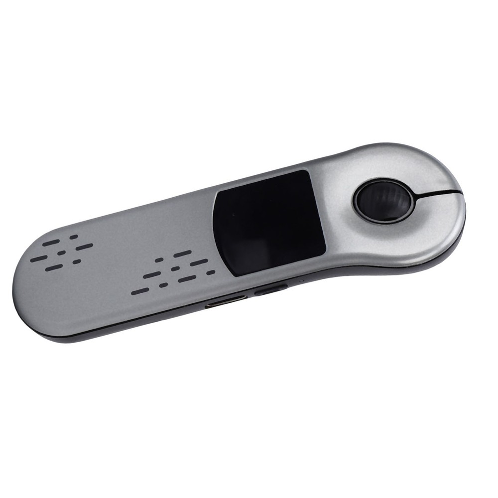 Rechargeable Wireless Presenter Mouse For Effortless Presentations