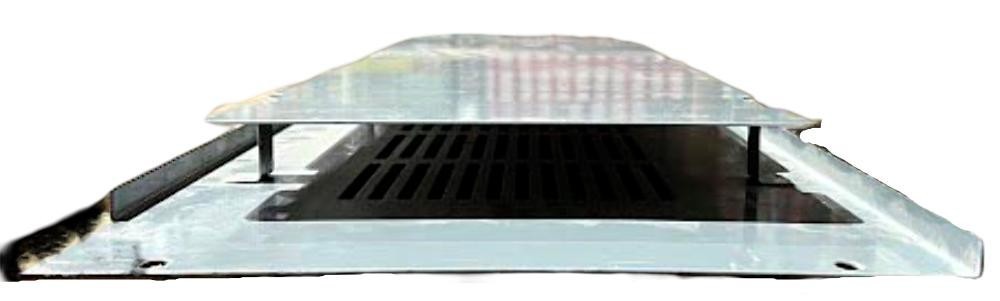 Square D I-Line Vent Panel 42.5 x 12 – Panelboard Accessory for Thermal Manageme