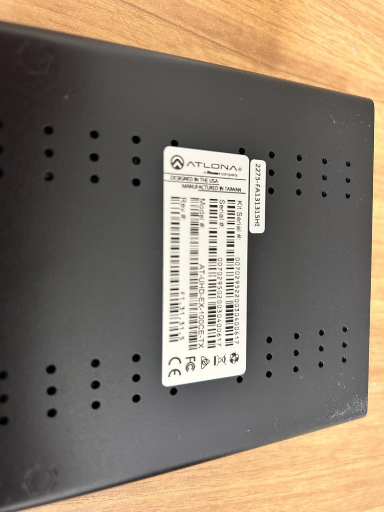 Atlona AT-UHD-EX-100CE-TX