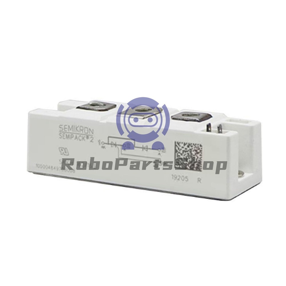 NEW Semikron MODULE SKKH162/16E Hybrid SCR- THYRISTOR Diode Power Modules 1pcs