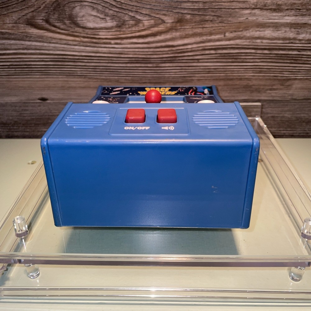 Space Invaders Micro Player: Mini Arcade Machine Video Game Get It While You Can
