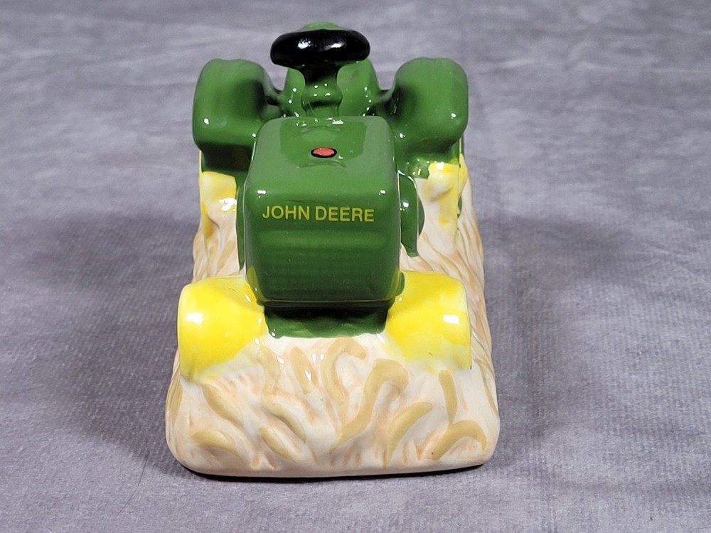 John Deere Generations Tractor Salt And Pepper Box Set Gibson