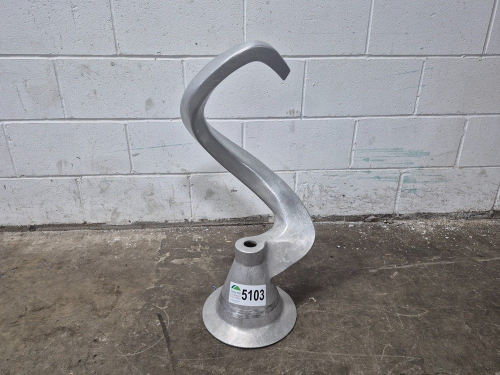 Hobart V1401 140 Quart Dough Hook