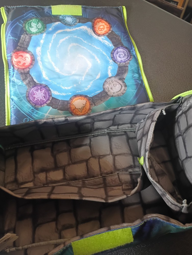 Skylanders Spyro's Adventure Case