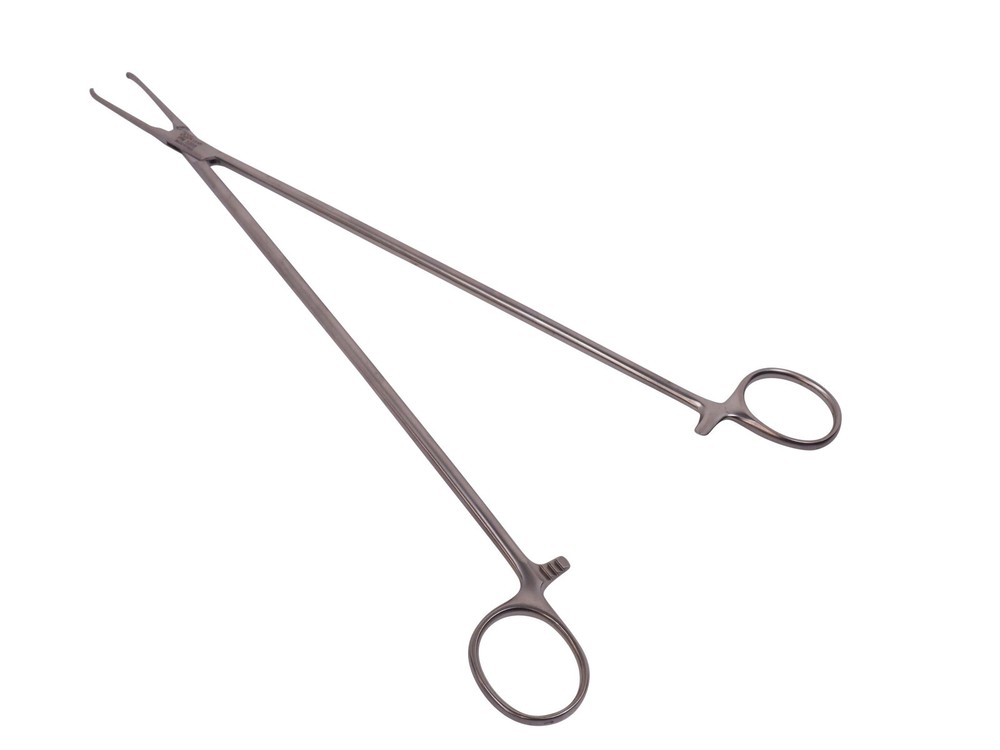 AESCULAP MODIFIED CLAMP USED GERMANY PN3208