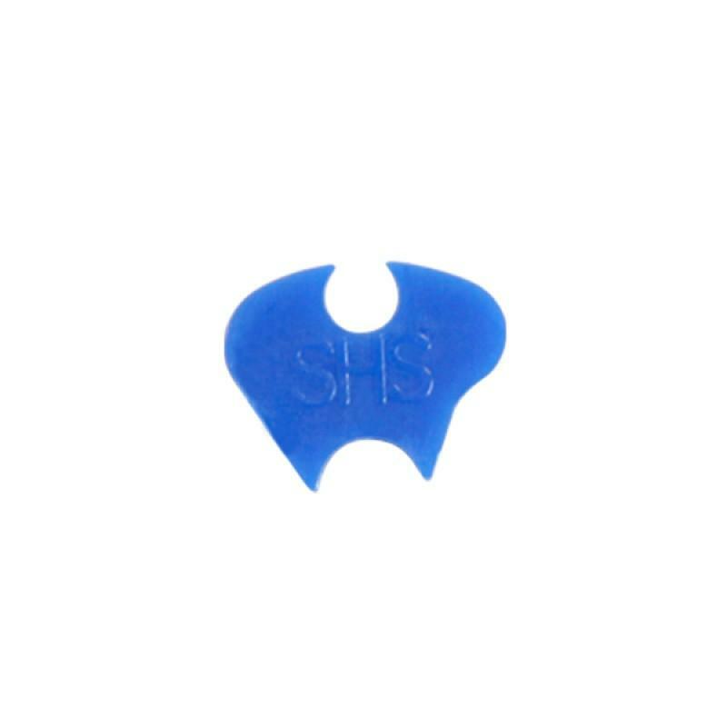 SHS - Plastic Delay Sector Gear Clip - Blue - NB0002