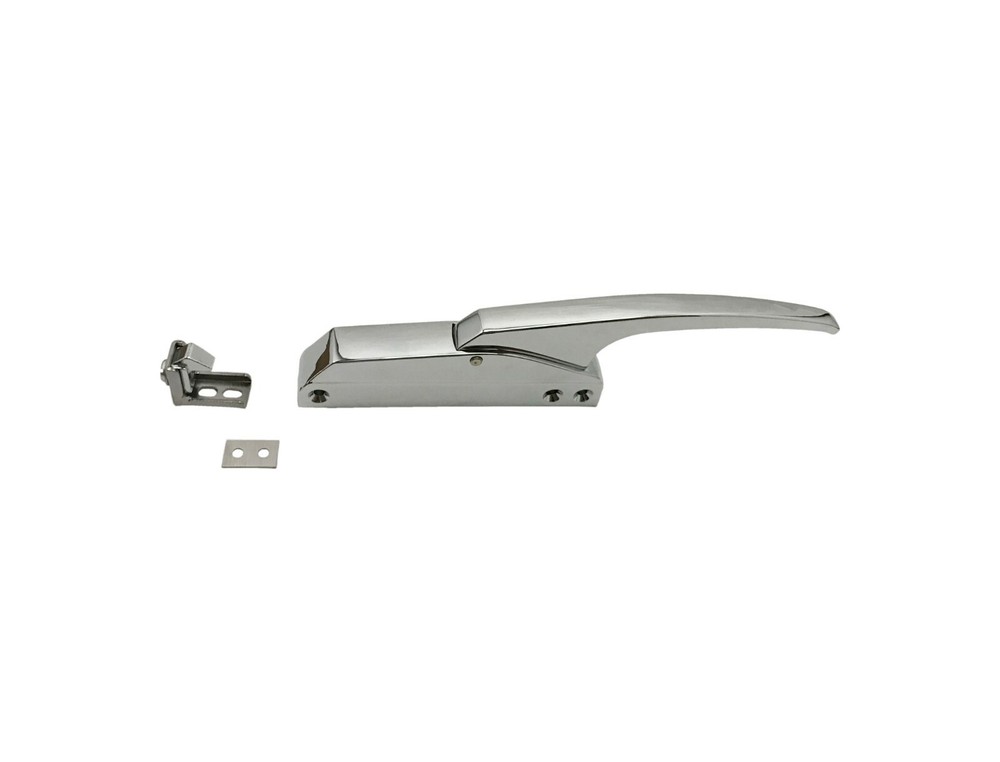 Kason 174 Offset Handle Edgemount Latch Complete set