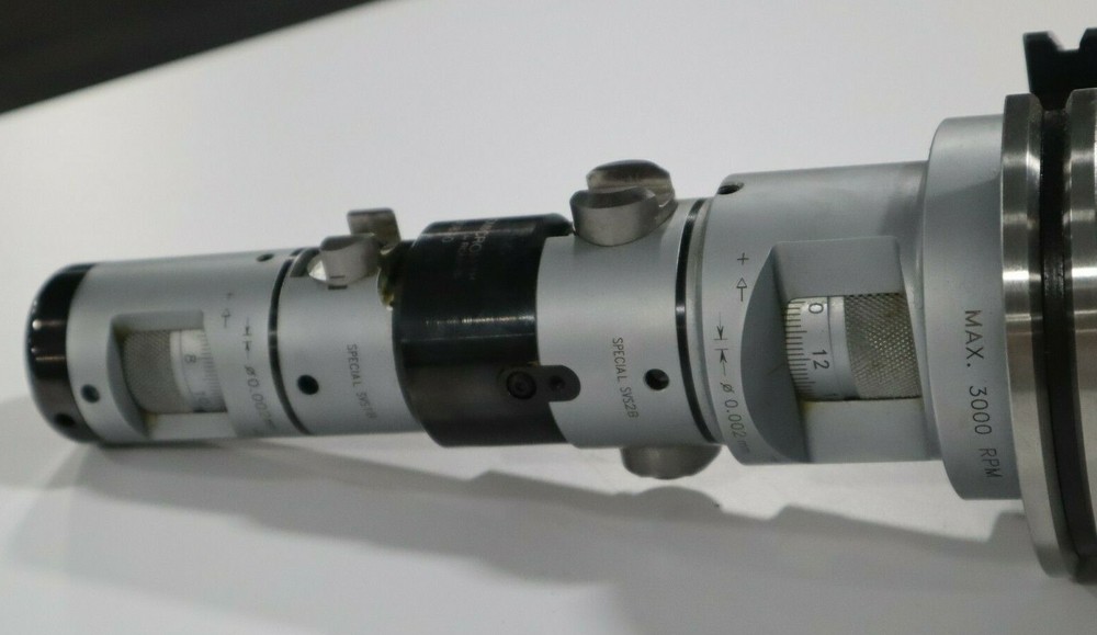 KENNAMETAL, ROMICRON SVS1B 12B FINE BORING SYSTEM B258