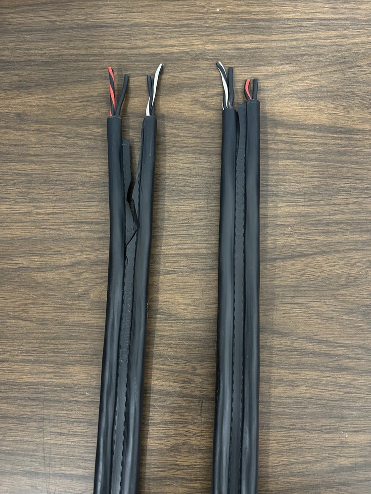 Linn K400 speaker cable - 7 Feet ( PAIR )