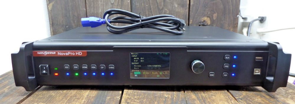 NovaStar NOVAPRO-HD Professional LED Wall Display Controller Processor *REFURBED