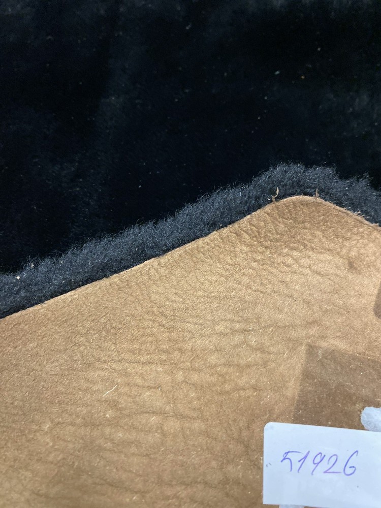 100% Real Leather Area Rugs Posts / Hide Skins 51926